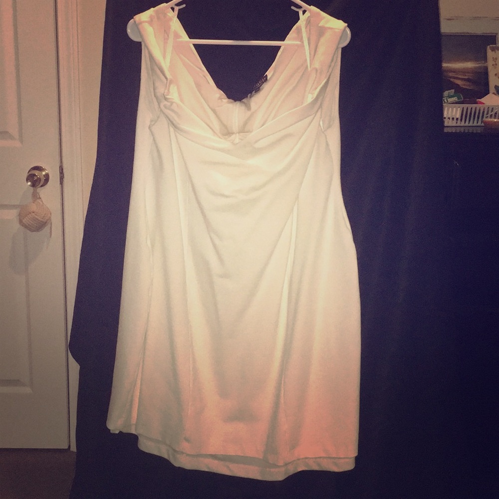 Eloquii cocktail dress